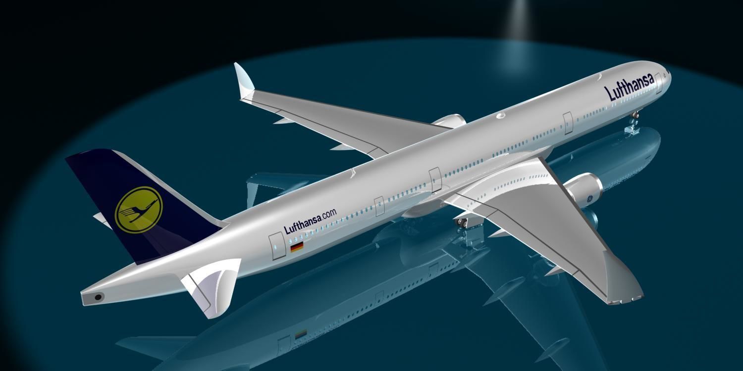 Boeing 777 X9