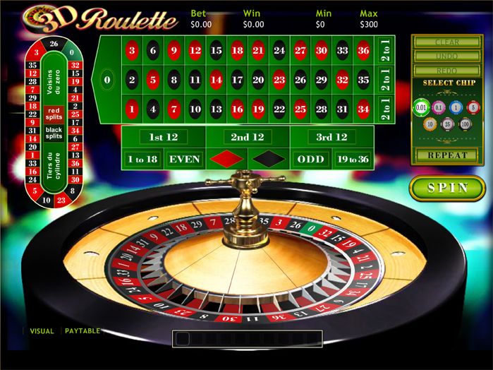Casino roulette game free download